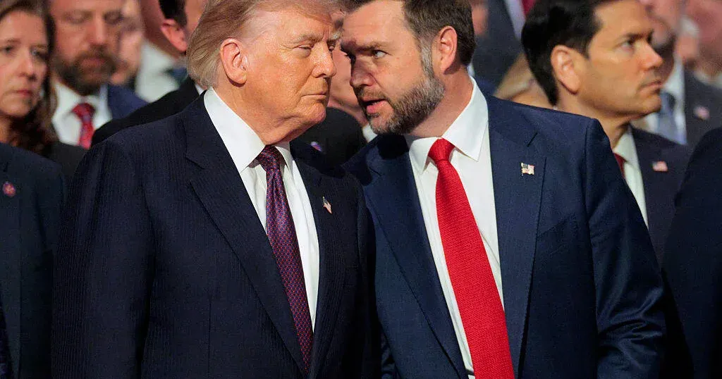 Trump and Vance Headline High-Stakes GOP Dallas Summit