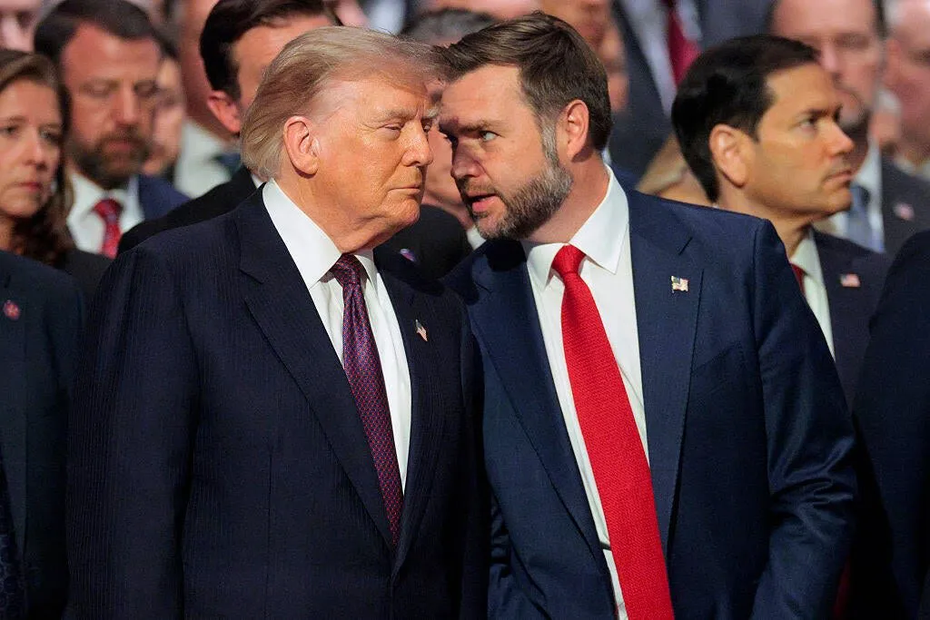 Trump and Vance Lead High-Stakes RNC Midterm Summit in Dallas