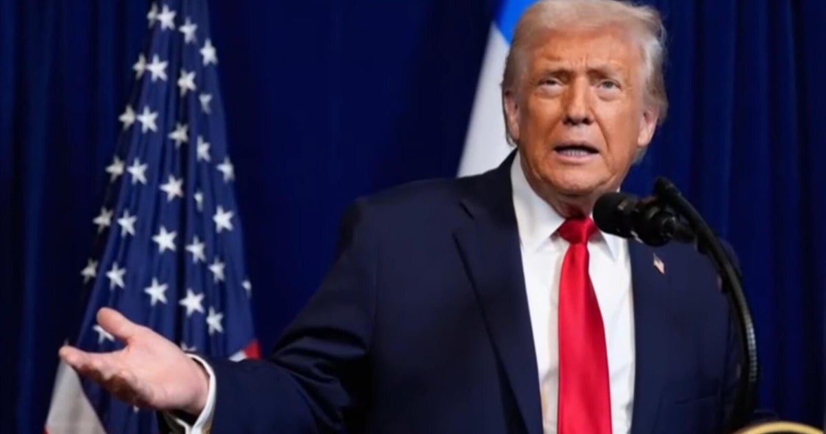 Trump Warns Iran Annihilation Possible in New Axios Interview