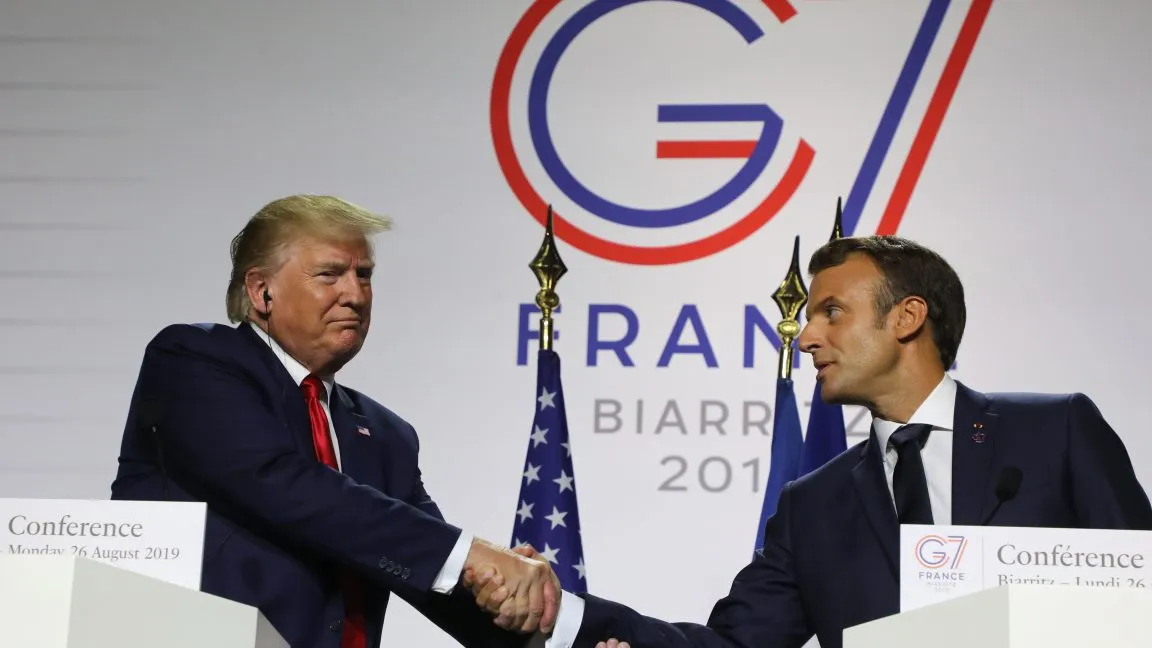White House Triggers Diplomatic Clash Over Paris Space Summit