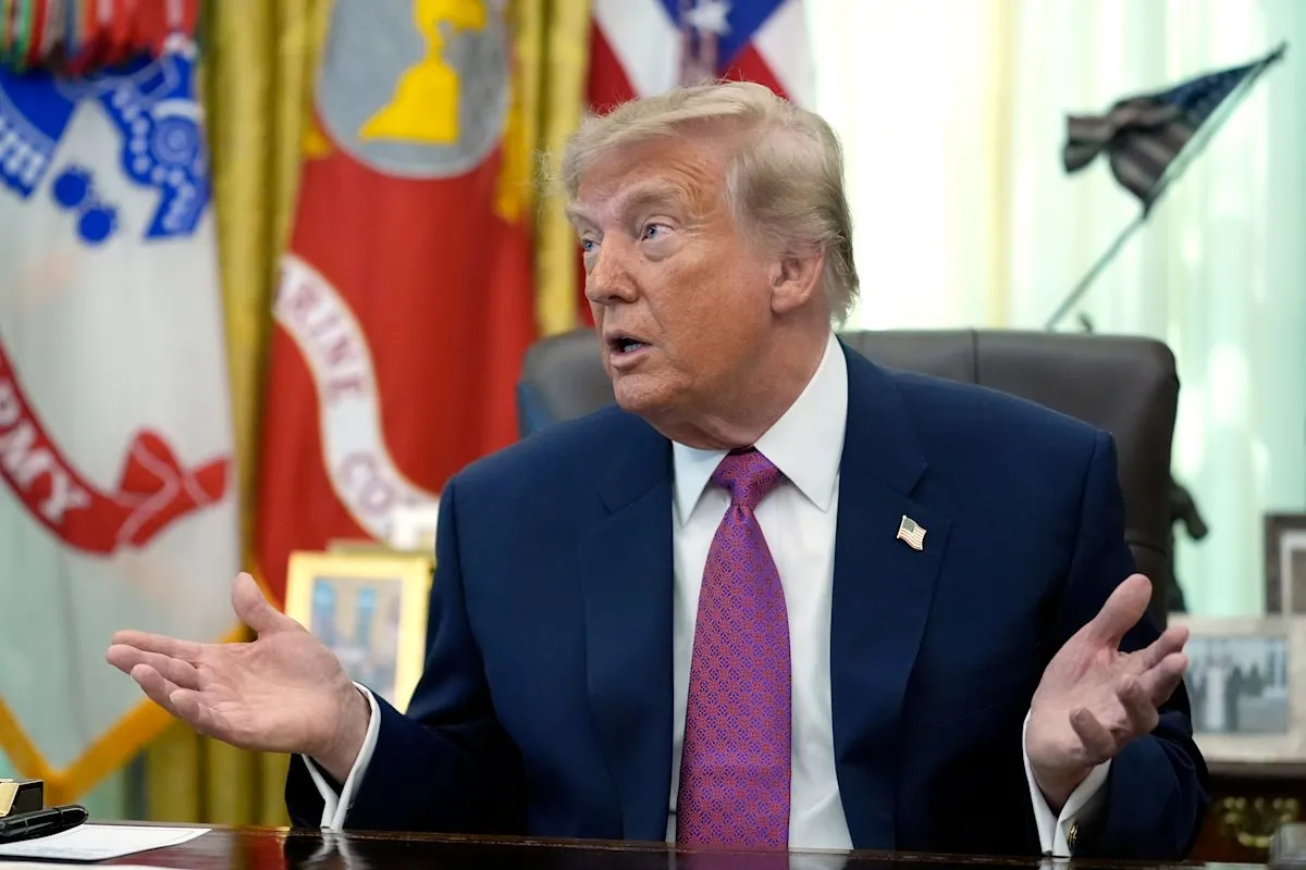 Trump-Backed Super PAC Launches $10M Texas Senate Blitz