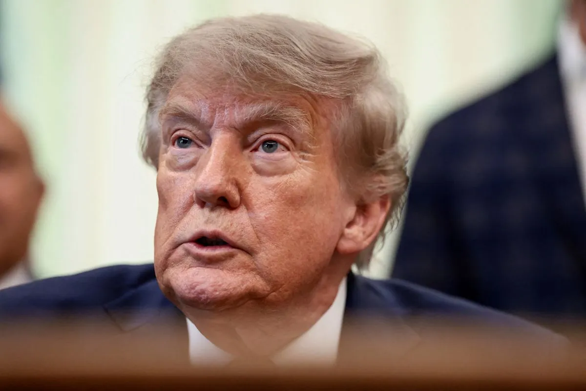 Trump PAC Injects $10 Million Into Critical Texas Senate Race