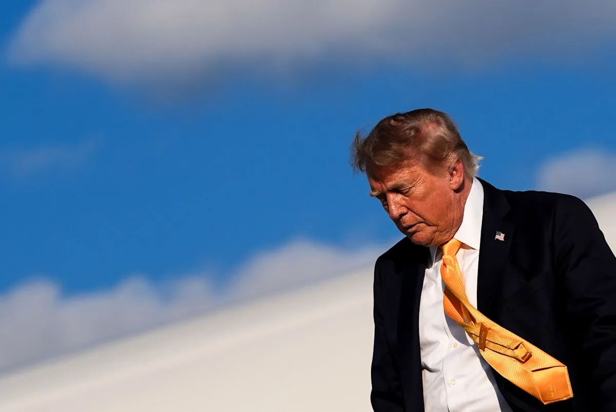 Trump Super PAC Injects $10 Million Into Texas Senate Race