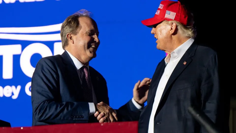 Trump PAC Deploys $10 Million Ad Blitz for Texas Senate Seat