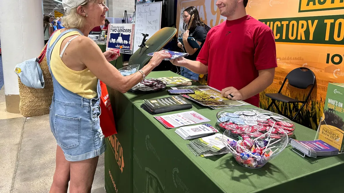 Conservative Youth Network Builds 2028 Iowa Infrastructure