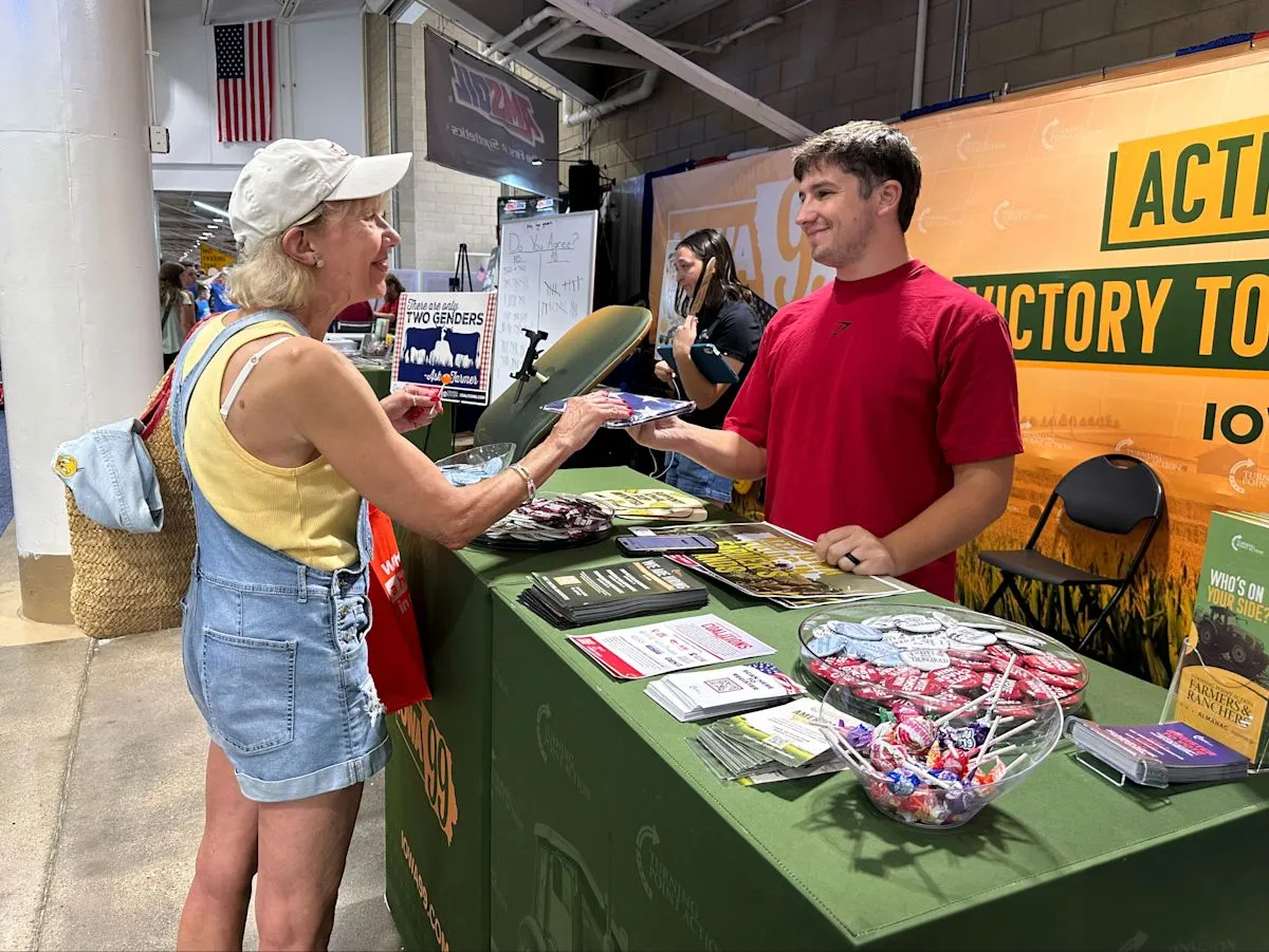 Turning Point Action Builds Groundwork for 2028 Primary