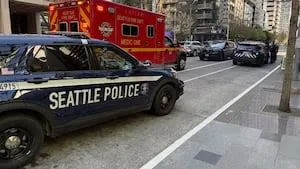 Seattle Police Seize Stolen Vehicle and Unserialized Firearm