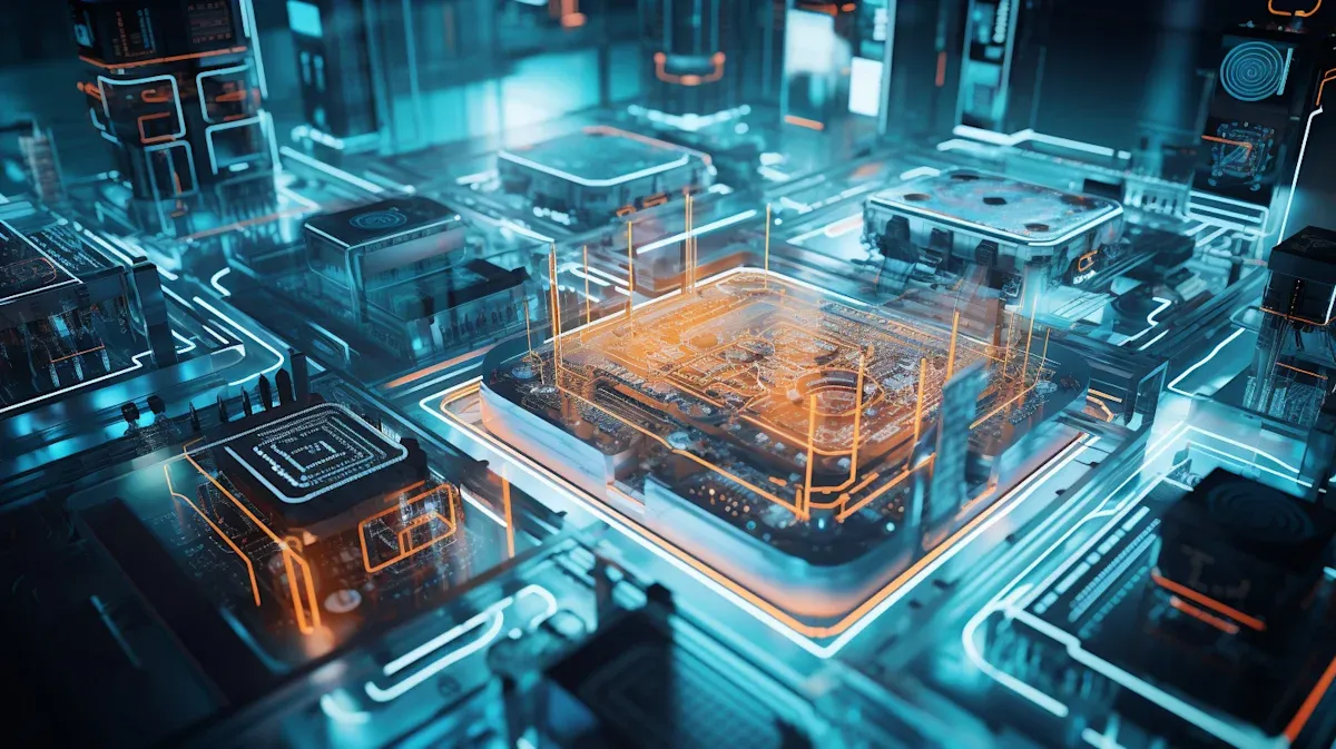 Silicon Equipment Giants Outshine Nvidia in AI Market Shift