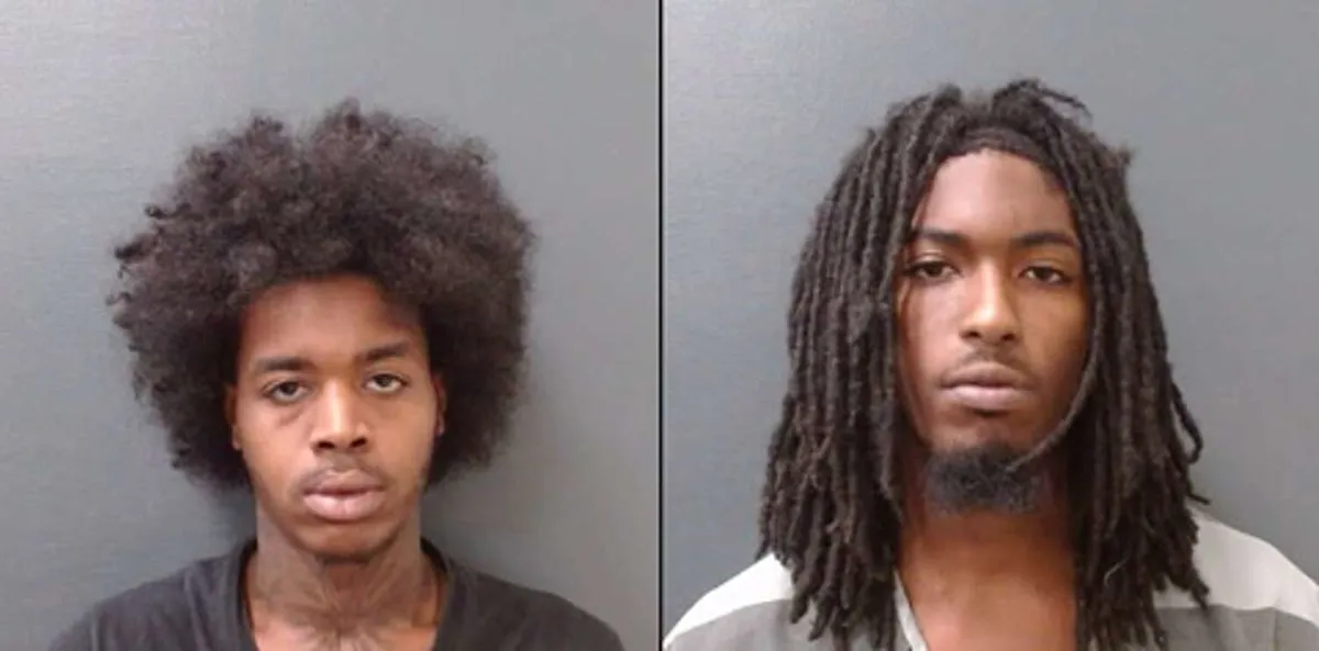 Texas Bank Jugging Arrests Highlight Rising Crime Trend
