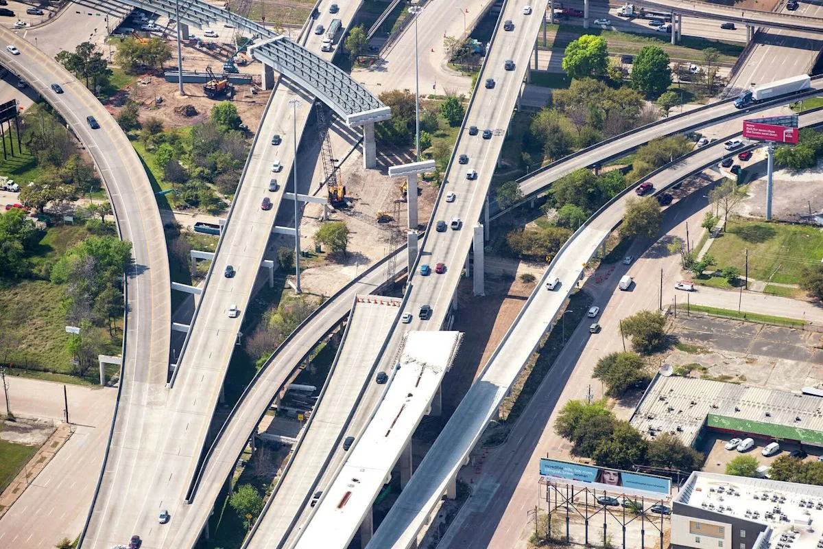 Texas Unveils $10.6B Infrastructure Plan for Houston