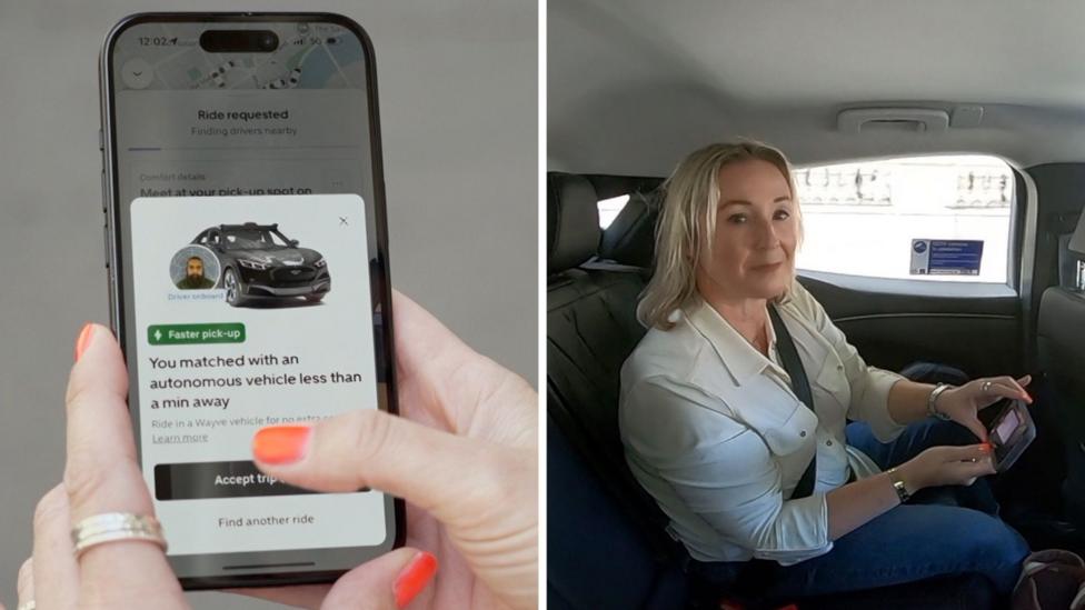 Uber Launches Autonomous Robotaxi Trials Across London