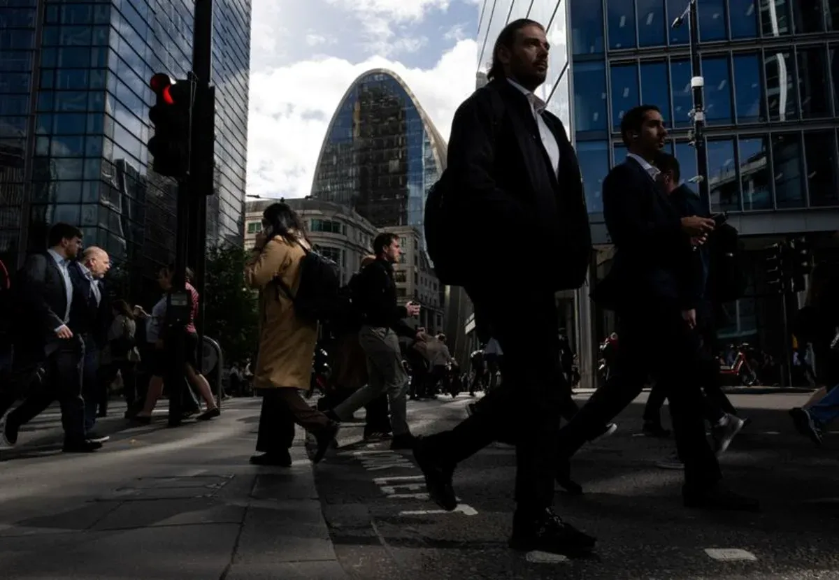 UK Housing Market Suffers First Price Drop Since Late 2023