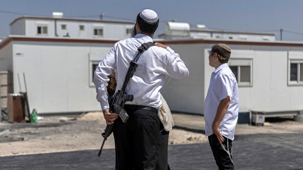 UK Settlement Trade Ban Strains Diplomatic Ties With Israel
