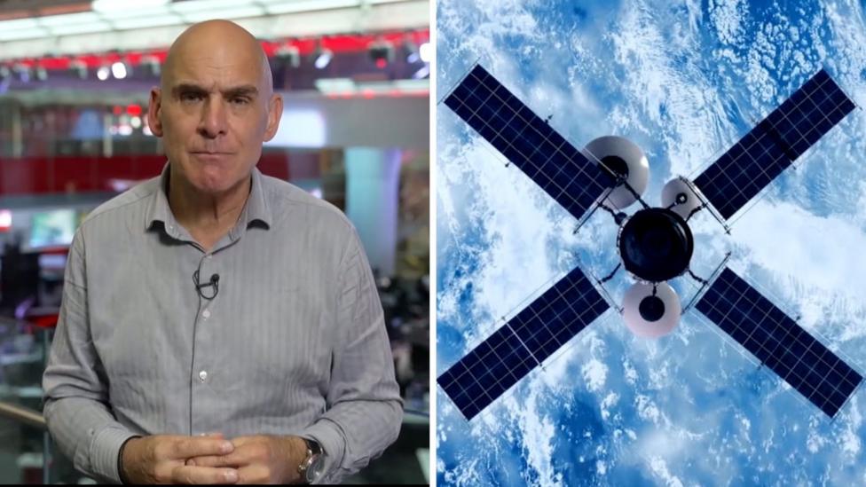 UK Space Defense Jams Hostile Satellites in New Strategy