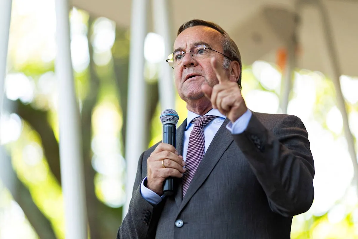 Ukraine Demands Urgent Air Defenses Ahead of Ramstein Summit