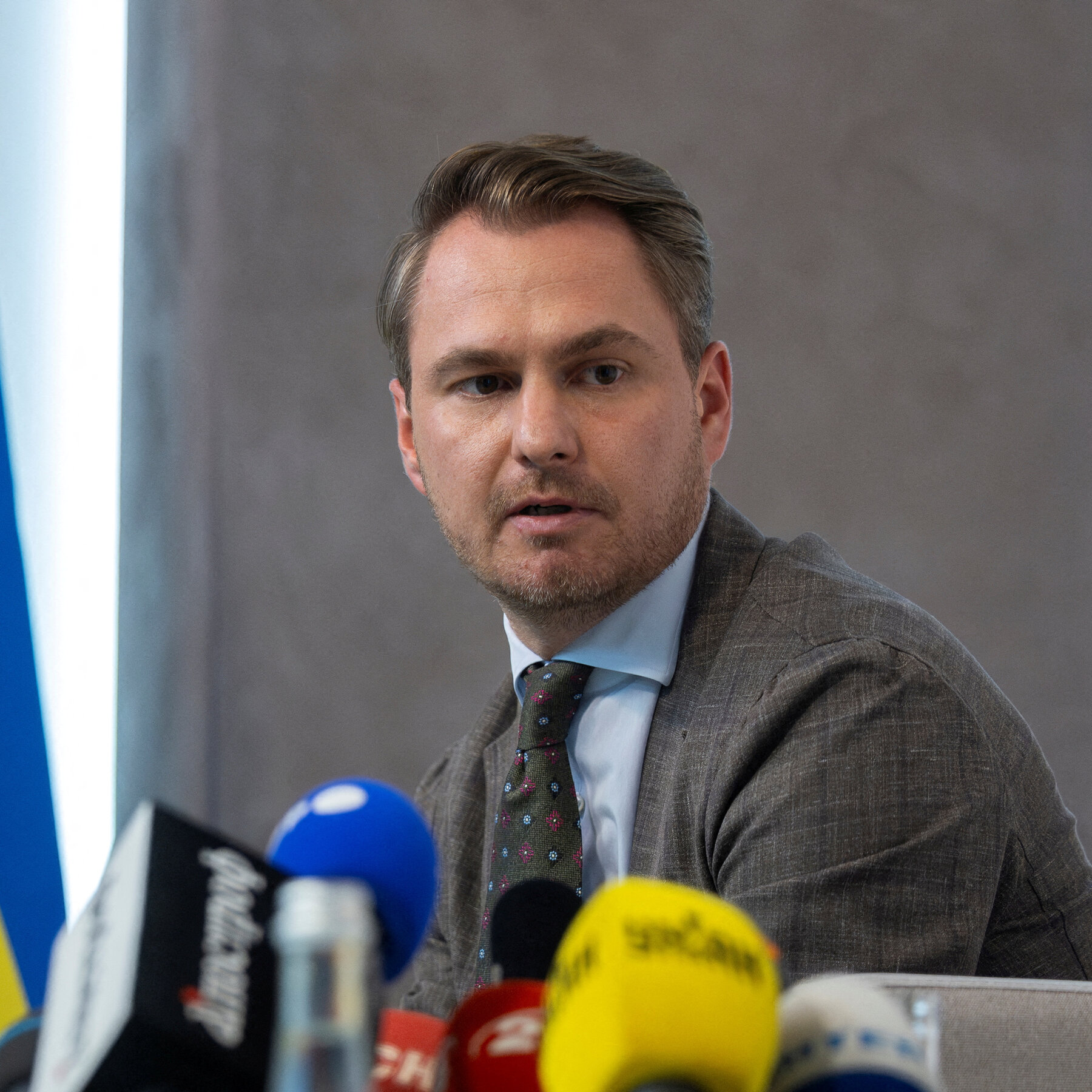 Ukraine Graft Recording Fuels New Corruption Outrage Amid War