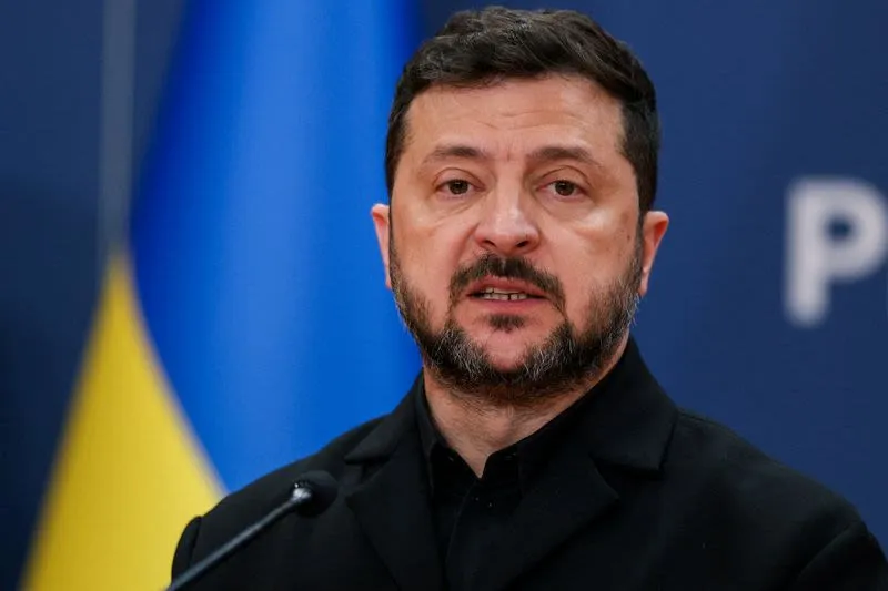 Kyiv Intel Shootout Triggers Ukrainian Security Service Purge