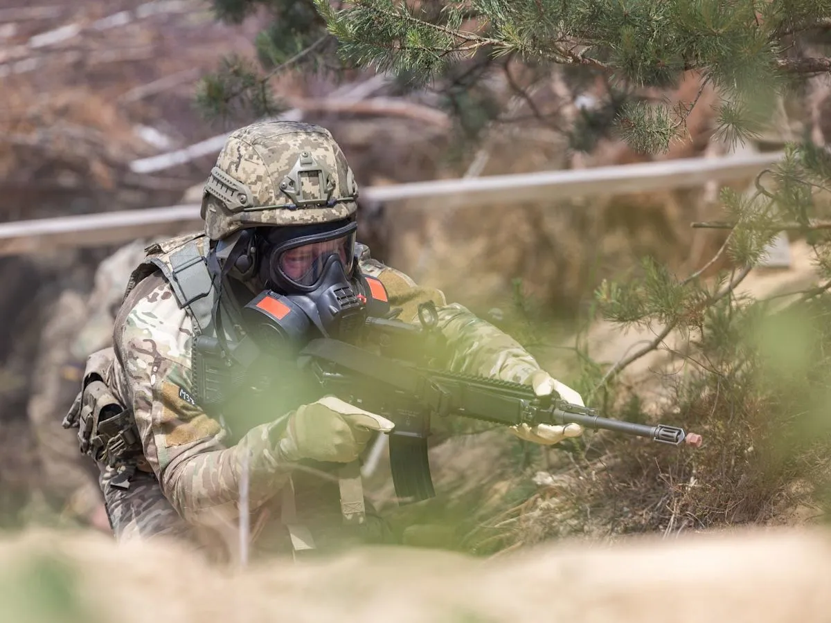 Ukrainian Frontline Tactics Reshape Western Military Doctrine