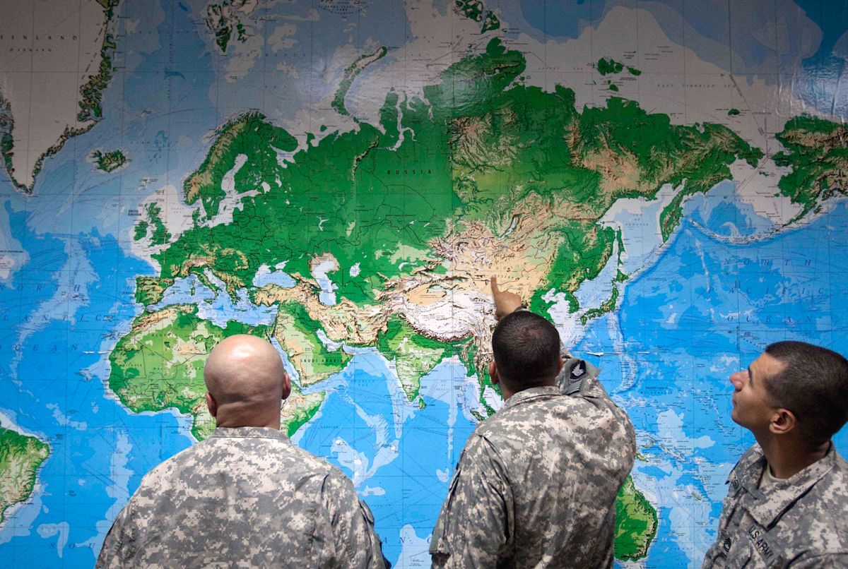 UN Assembly Approves World Map Reflecting Africa's True Scale