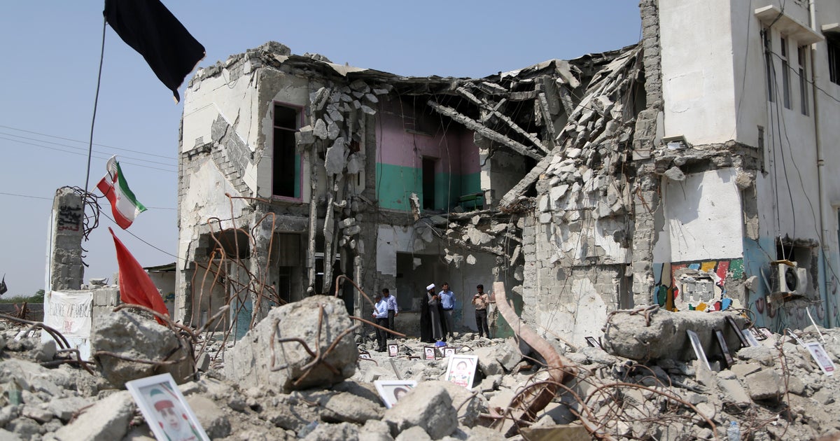 UN Panel Finds Evidence of US War Crimes in Iran Strikes