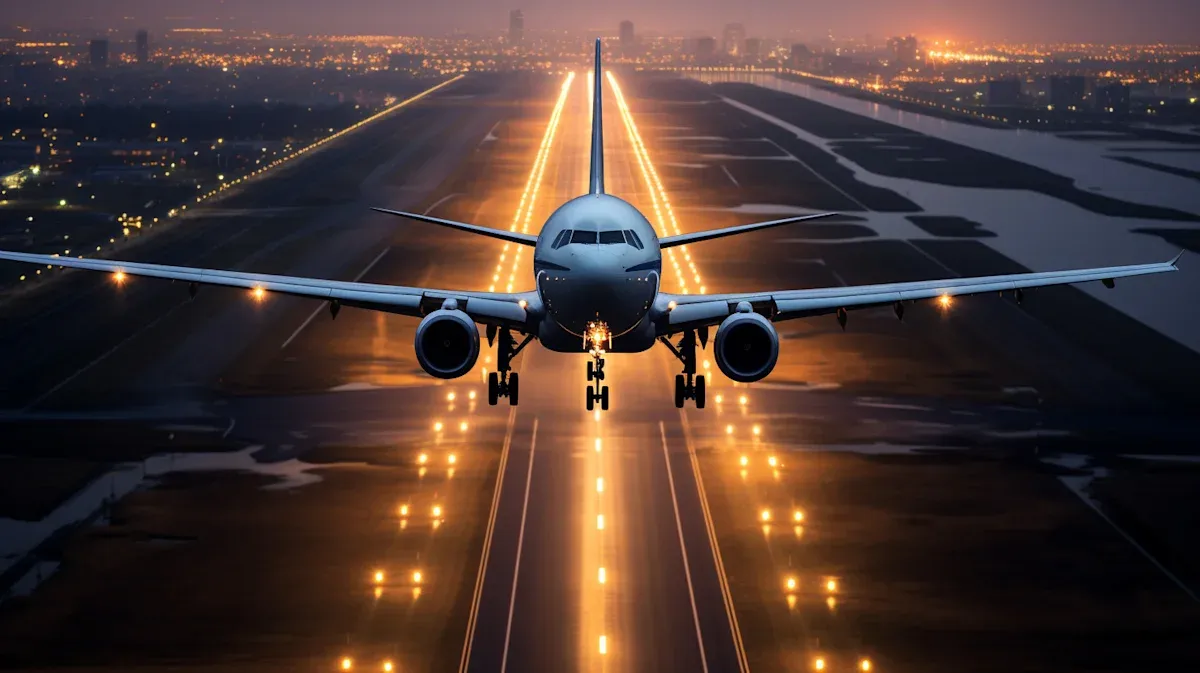 United Airlines Targets JFK Return and AI Transformation