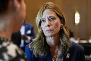 Ohio Gubernatorial Candidate Escapes Unharmed in Fair Attack