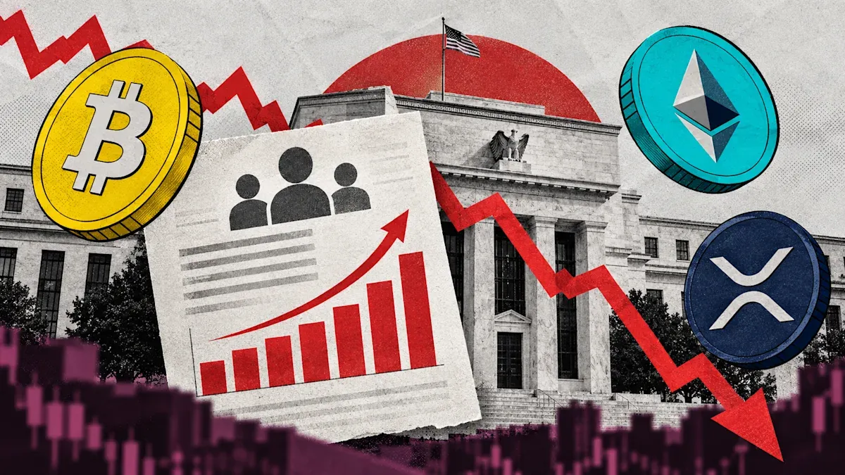 US Job Growth Triples Forecasts as Fed Hike Risks Rise