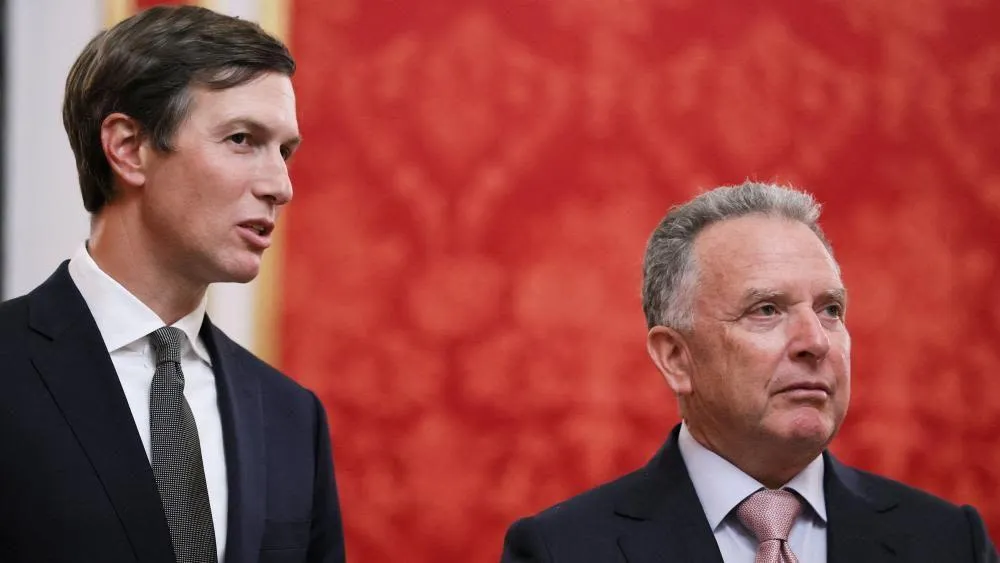 U.S. Envoys Pivot to Kyiv Following High-Stakes Kremlin Talks