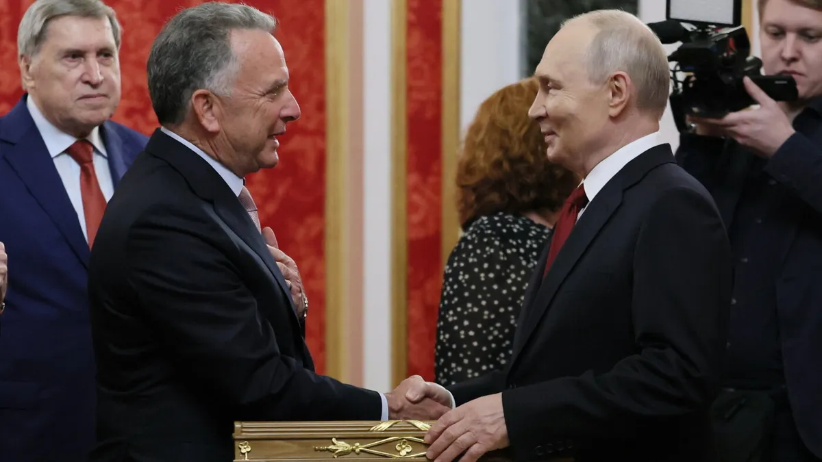 US Envoys Head to Kyiv After High-Stakes Moscow Peace Talks