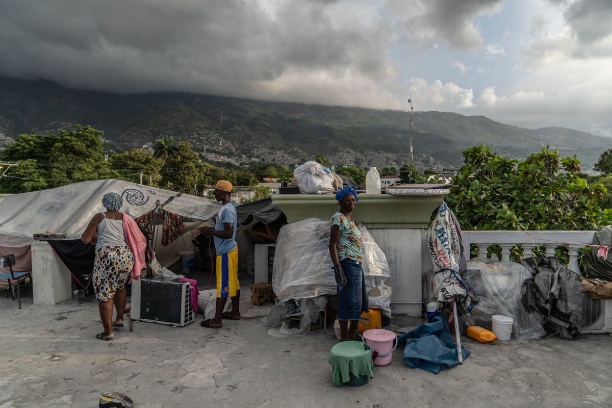 US Home Care Crisis Deepens as Haitian Workers Face Cuts