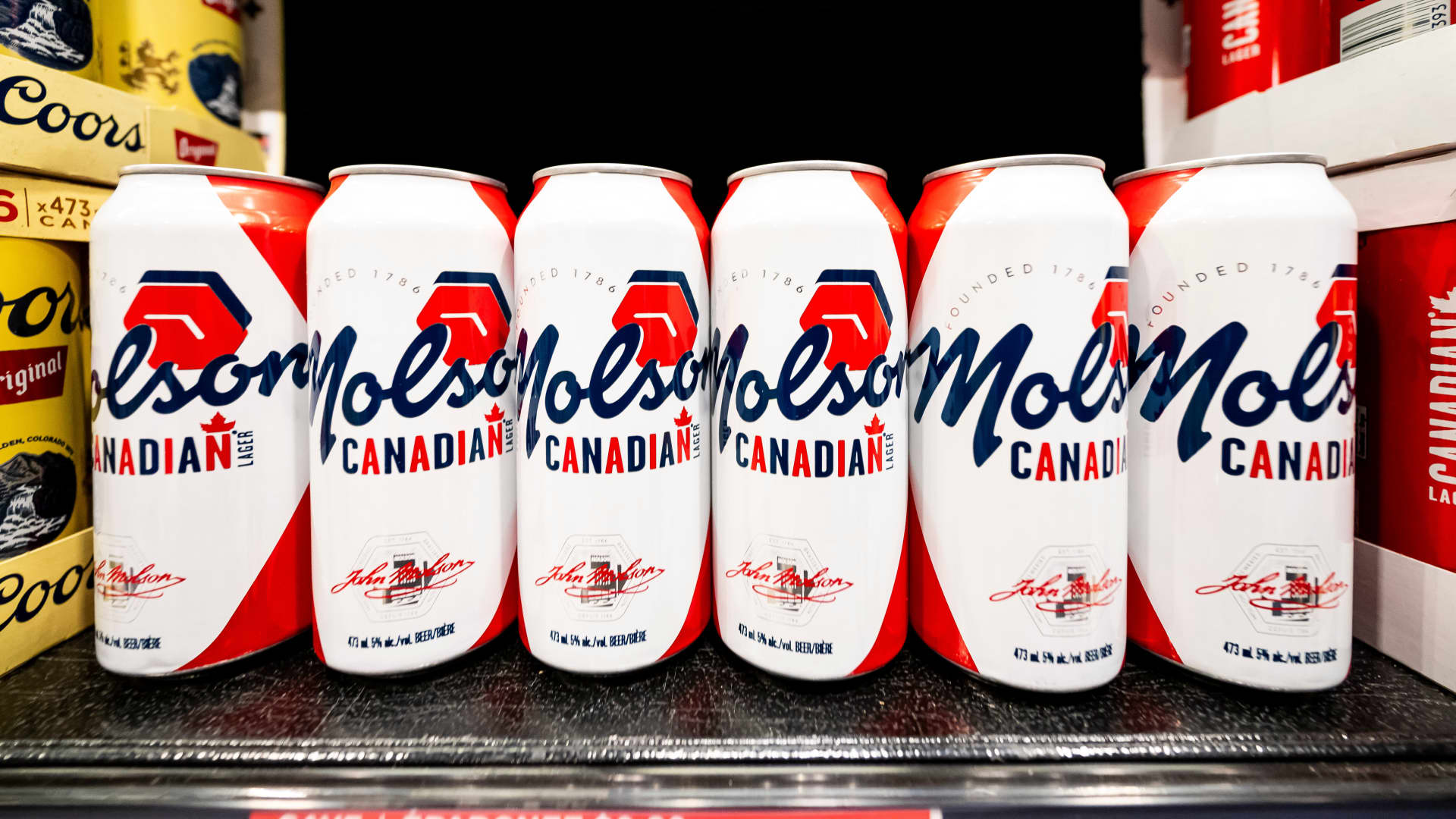 US Imposes Major Import Ban on Canadian Goods Amid Trade Rift