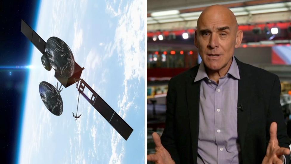 US Space Command Warns of Escalating Orbital Arms Race