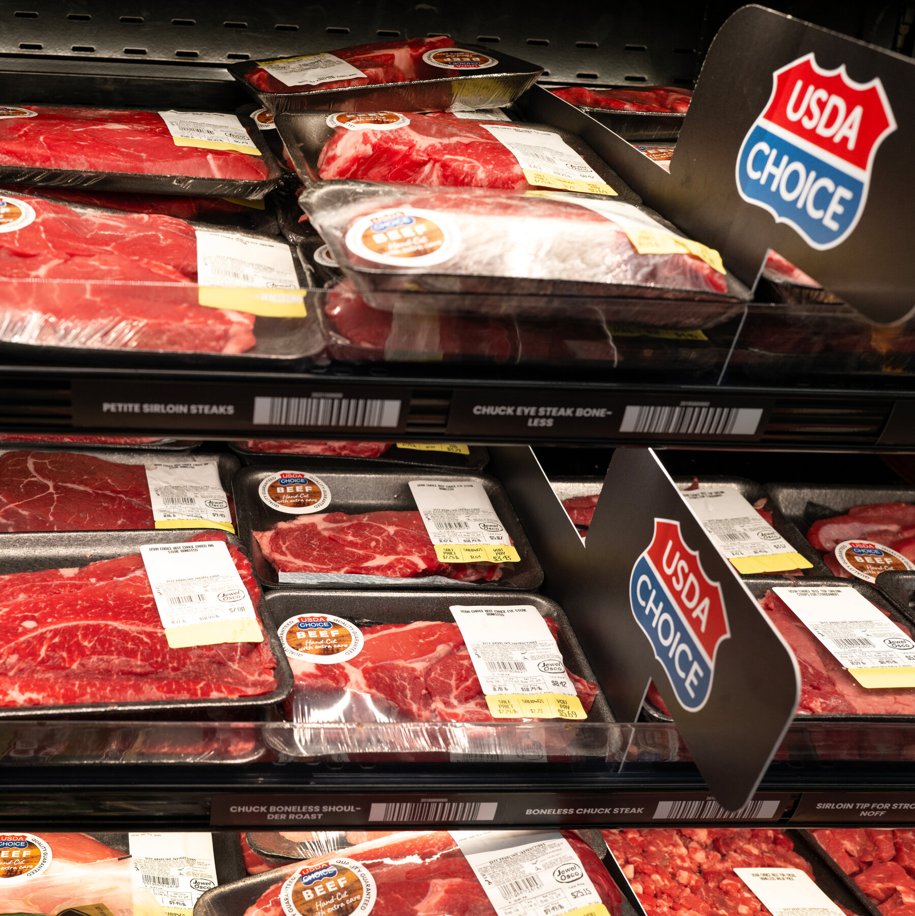 USDA Pushes Made in USA Beef Labels to Aid Ranchers