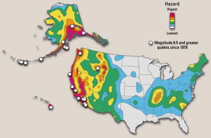 USGS Advances Critical Earthquake Early Warning Technology