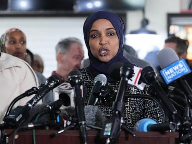 Vinegar Attack on Rep. Ilhan Omar Ends in Sentencing Deal