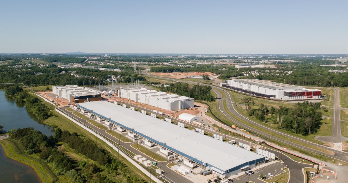 Virginia Fines Microsoft Over Data Center Emissions