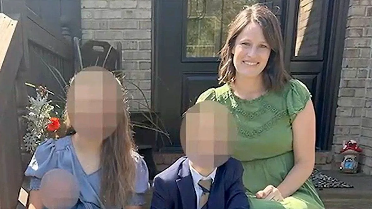 Virginia Mom Fights Abuse Registry After Son Walks Alone
