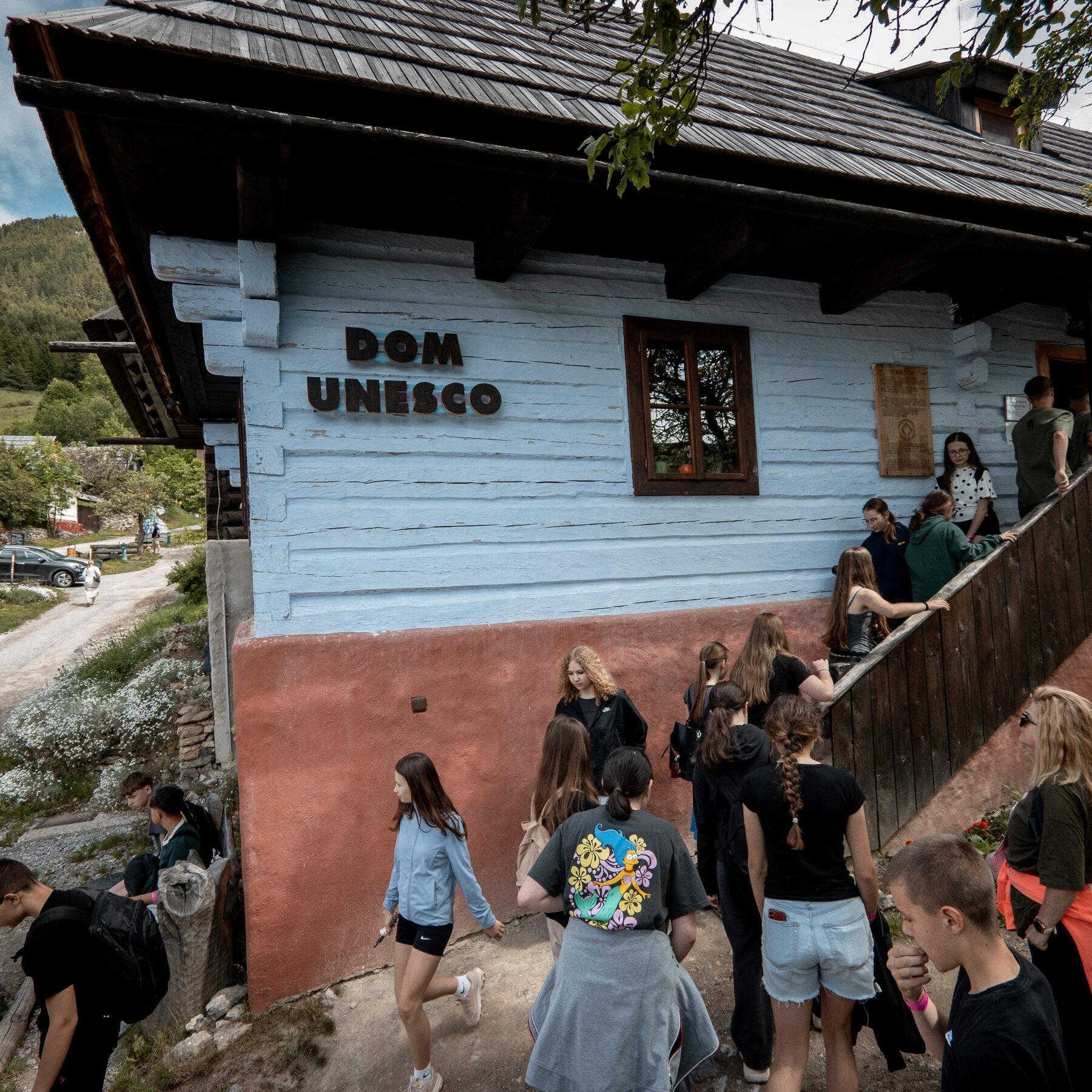 Vlkolinec Residents Battle Tourist Overload in Slovakia