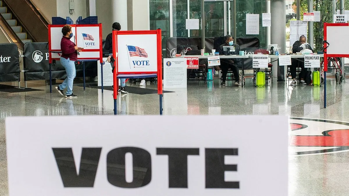 DOJ Unveils Federal Charges in Multi-State Election Sweep