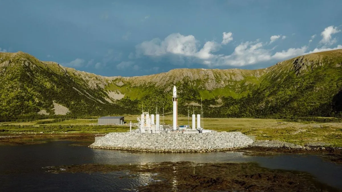 Isar Aerospace Prepares Historic European Orbital Launch