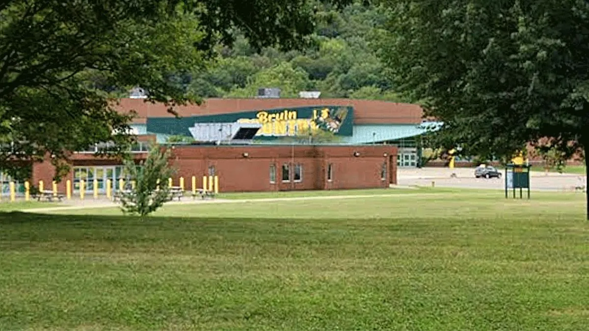 West Virginia Principal Arrested Over Hidden Locker Room Cameras