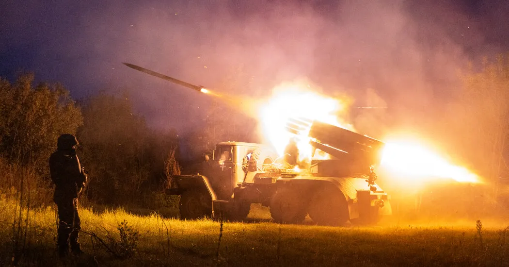Inside the Secret Audits Exposing Ukraine Military Waste