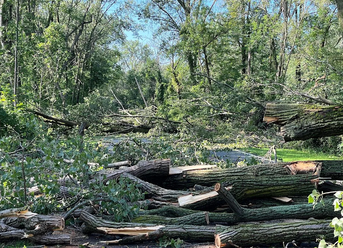 Presque Isle State Park Reopens For Labor Day After Storms