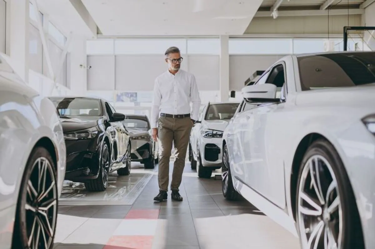 Navigating Pre-Owned Car Trade-In Values and Equity
