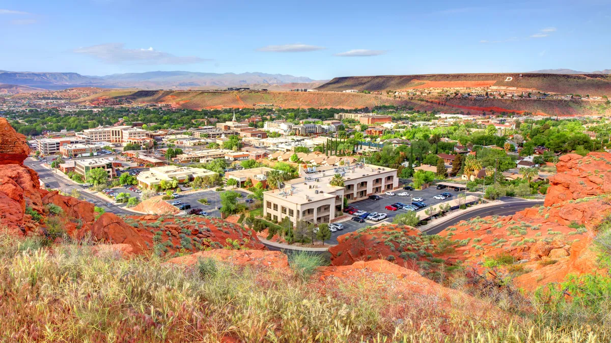 Emerging Sunbelt Metros Lead Commercial Real Estate Surge