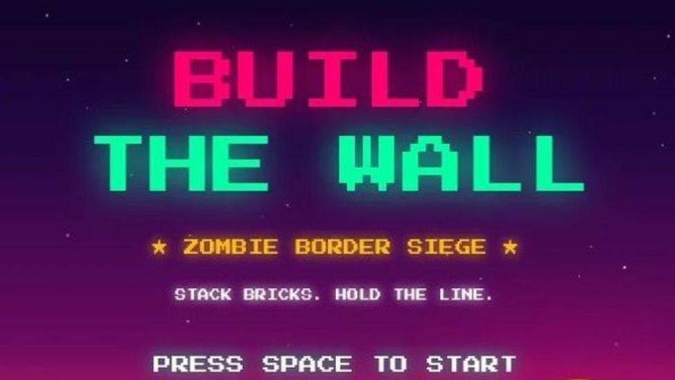 White House Pulls Digital Wall Game Over Copyright Concerns