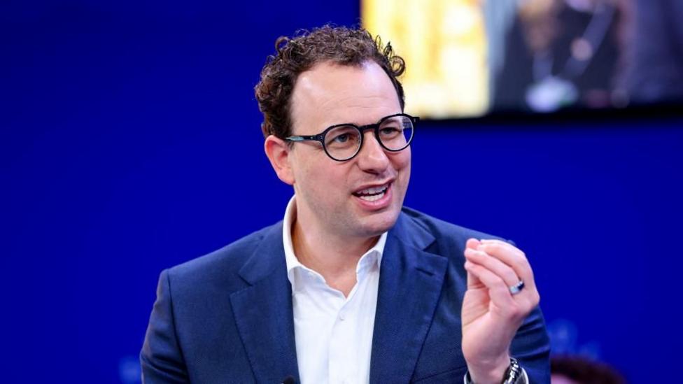 Why Anthropic Chief Dario Amodei Urges Slower AI Growth