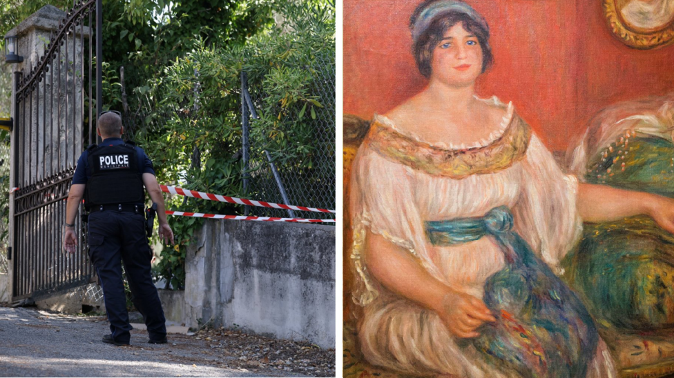 Why Brazen Museum Heists Are Escalating Across Europe