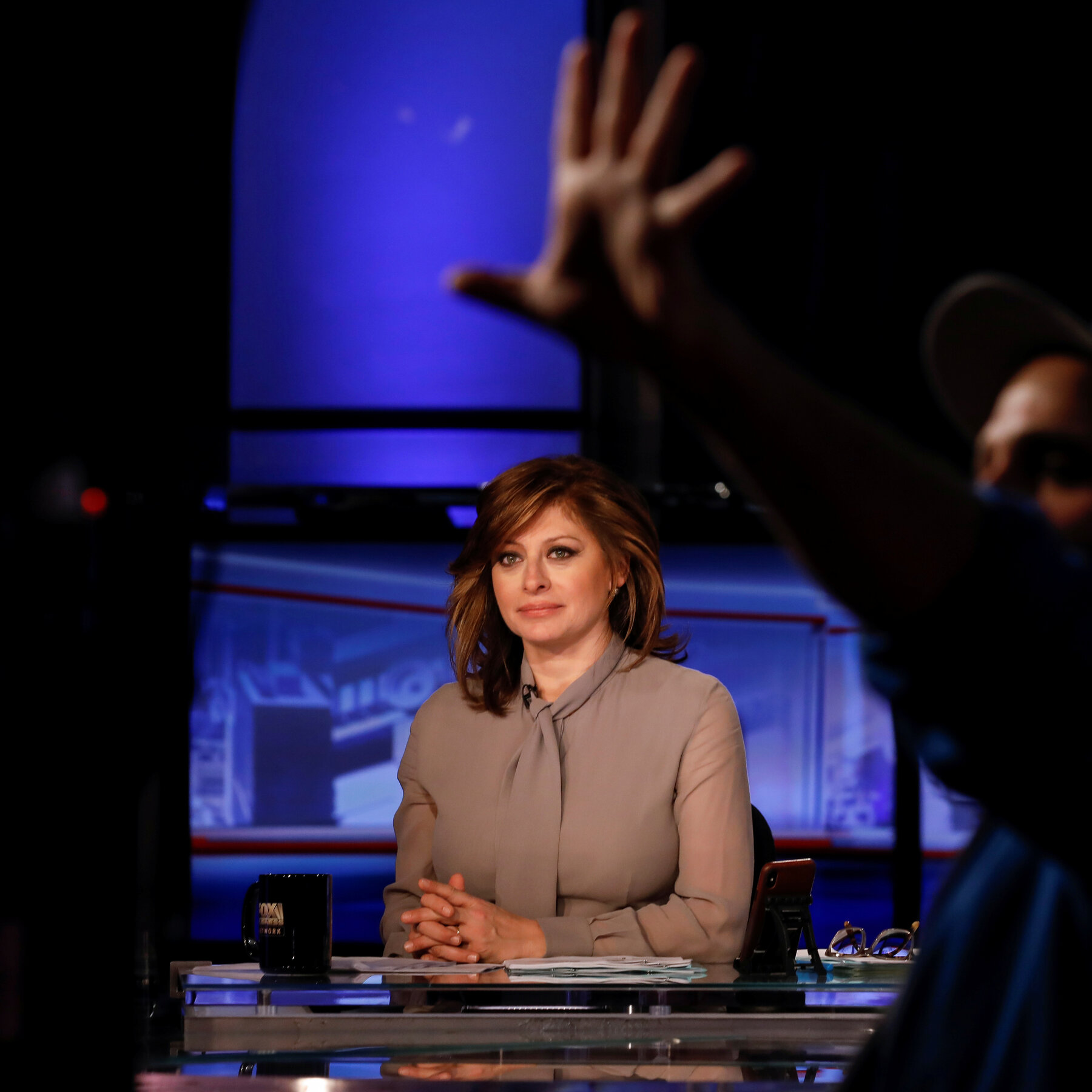 Why Cable News Network Removed Maria Bartiromo From Air