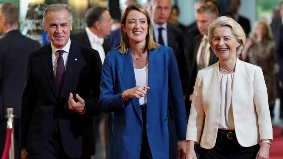 Why EU Offers Canada New Associate Membership Status